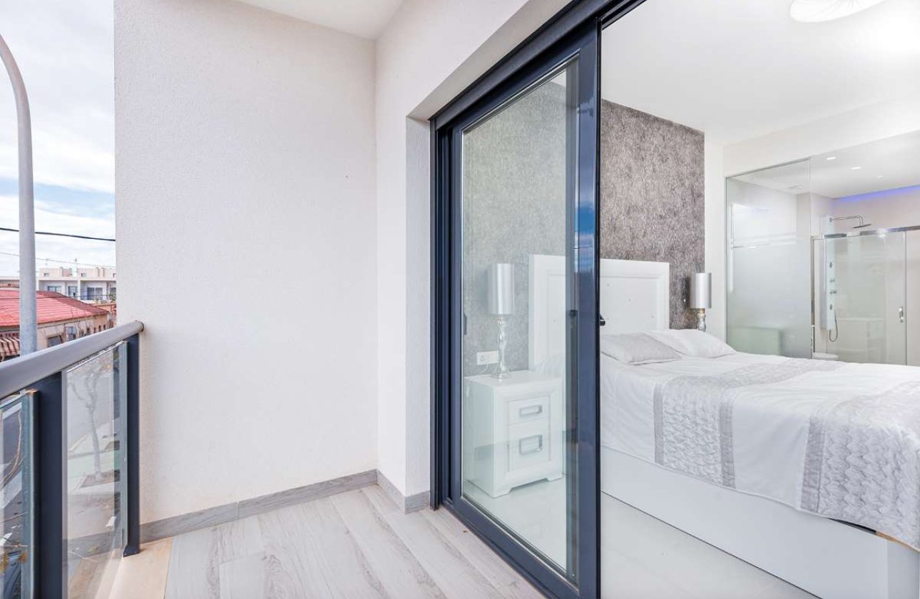 Revente - Appartement -
Torre de la Horadada - Costa Blanca