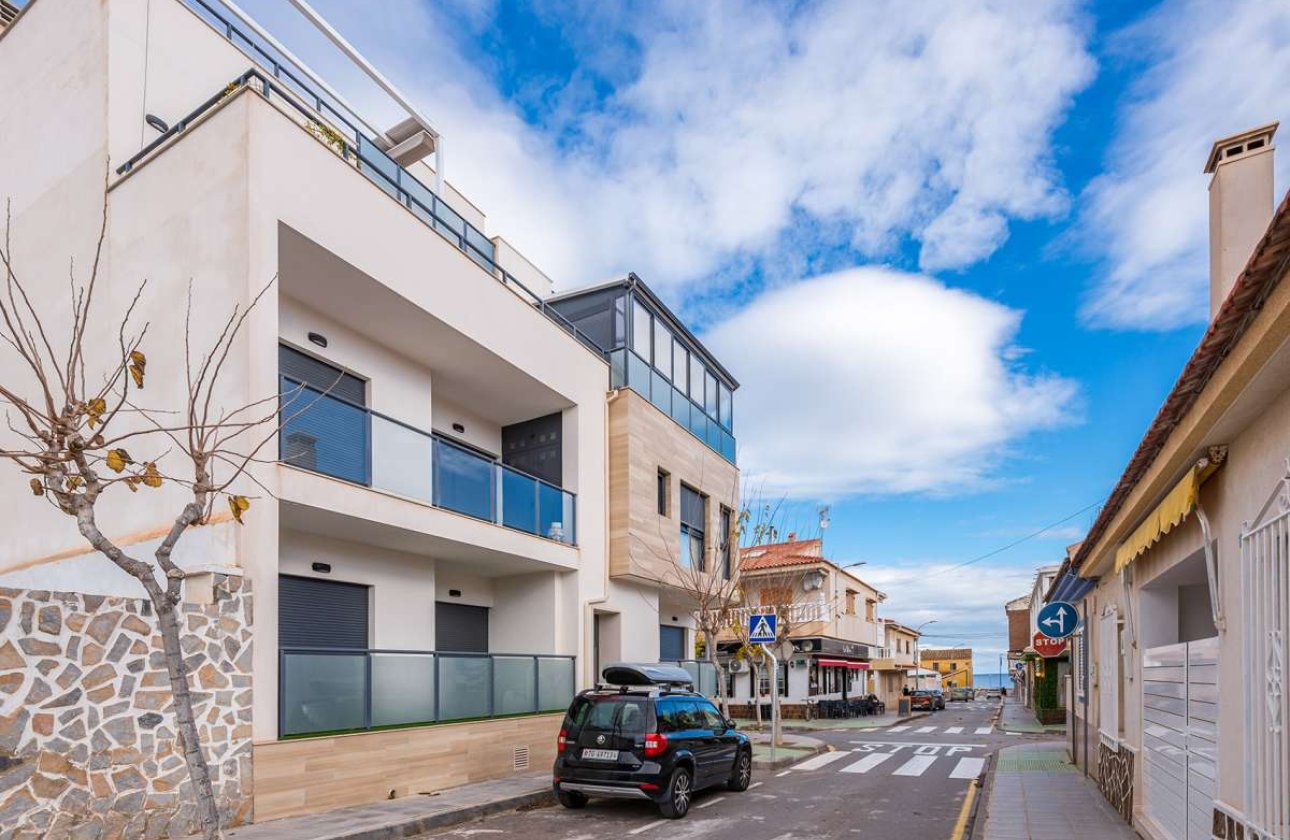 Revente - Appartement -
Torre de la Horadada - Costa Blanca