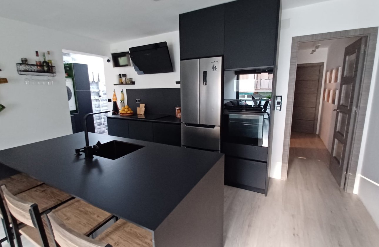 Revente - Appartement -
Torre de la Horadada - Costa Blanca