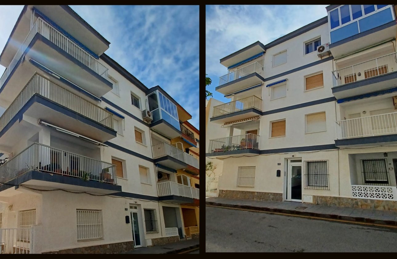 Revente - Appartement -
Torre de la Horadada - Costa Blanca