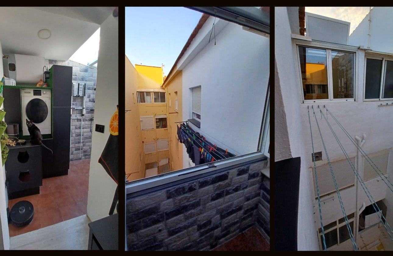Revente - Appartement -
Torre de la Horadada - Costa Blanca