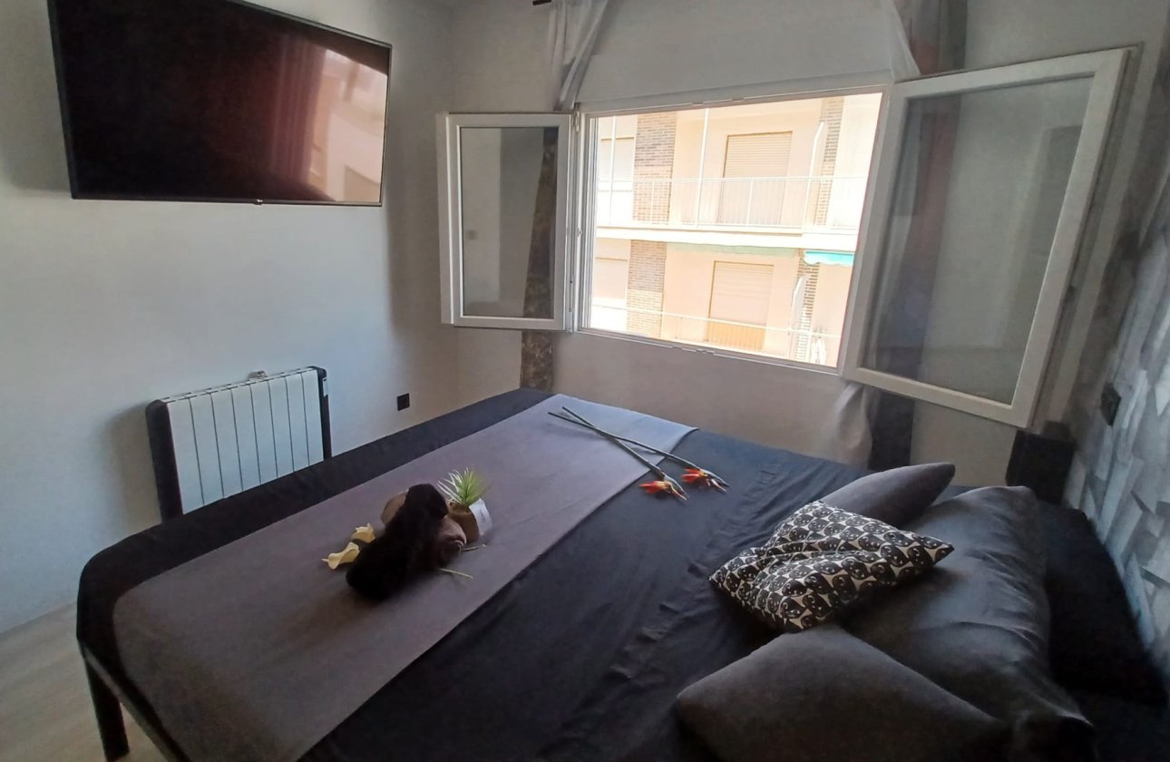 Revente - Appartement -
Torre de la Horadada - Costa Blanca