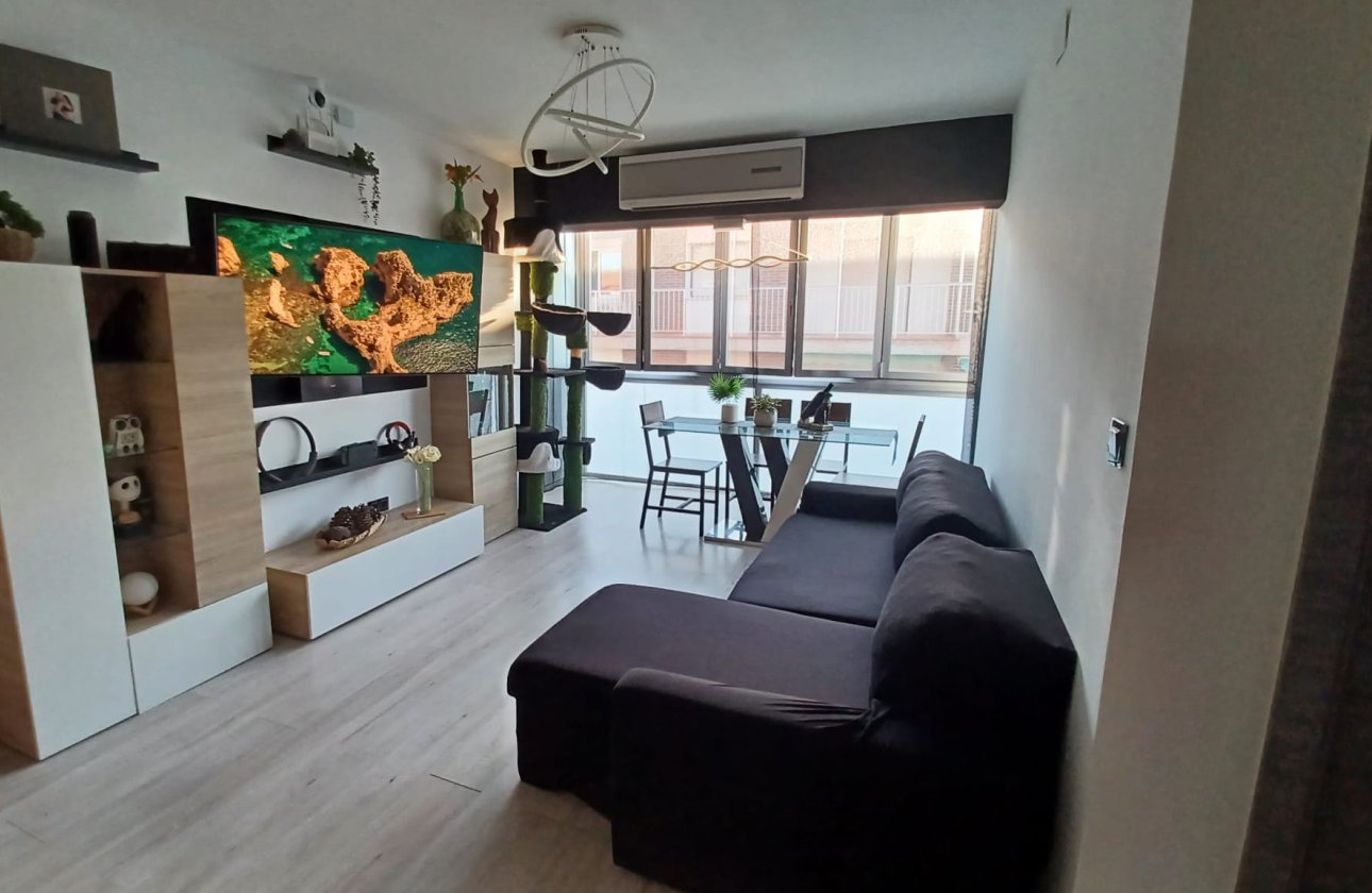 Revente - Appartement -
Torre de la Horadada - Costa Blanca