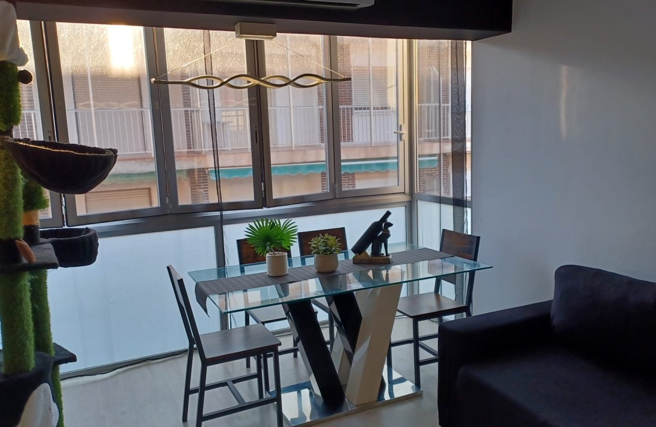 Revente - Appartement -
Torre de la Horadada - Costa Blanca