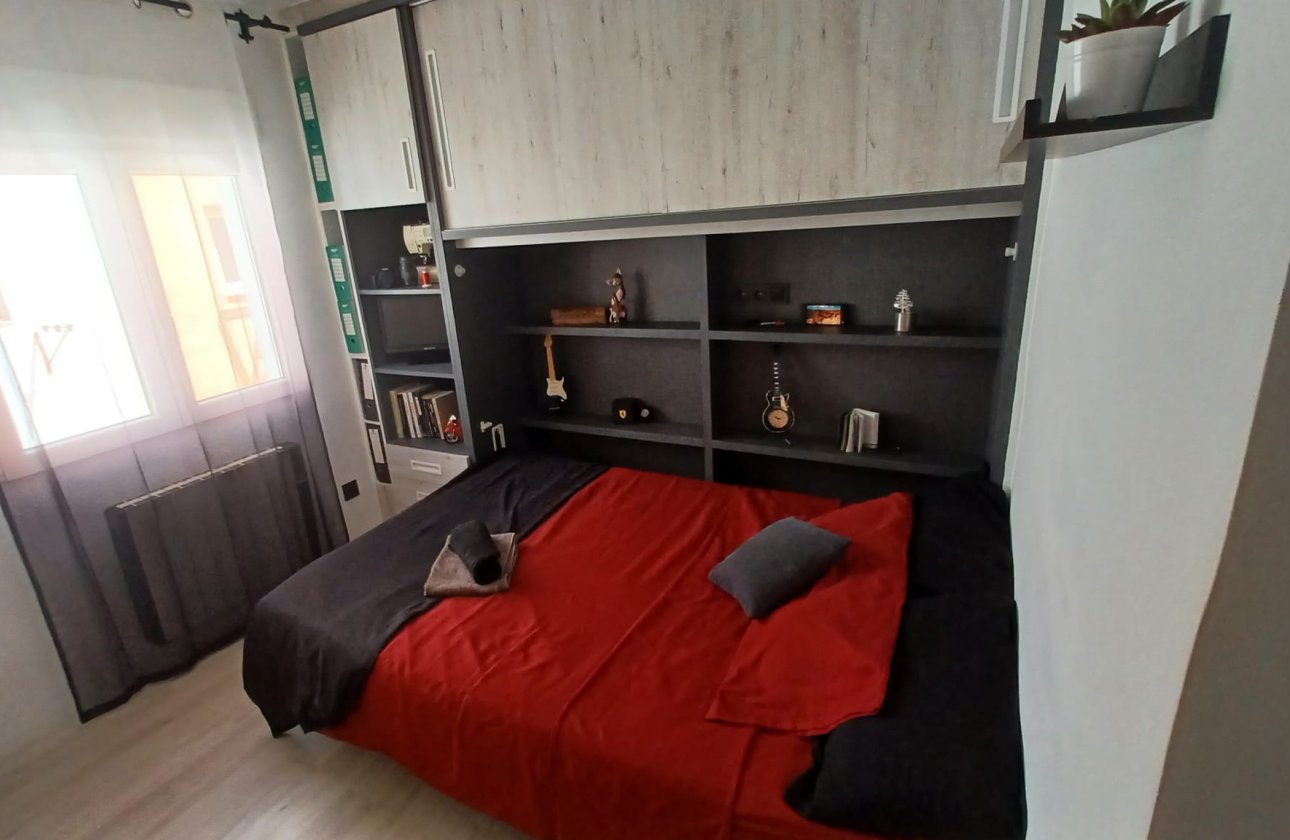 Revente - Appartement -
Torre de la Horadada - Costa Blanca