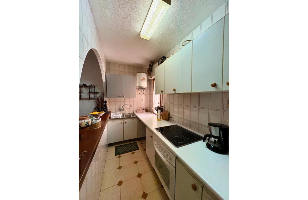 Revente - Appartement -
Torrelamata - Costa Blanca