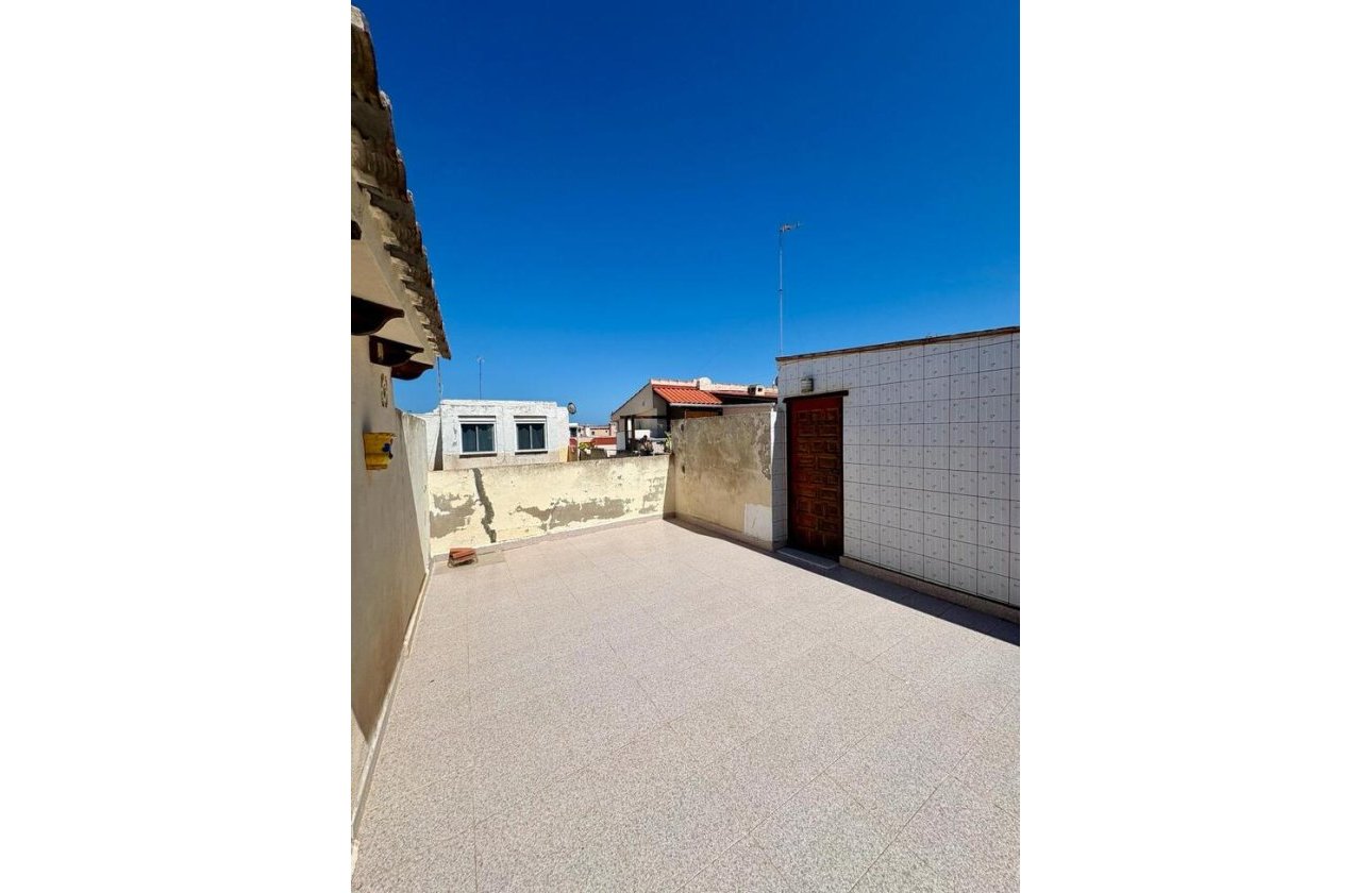 Revente - Appartement -
Torrelamata - Costa Blanca
