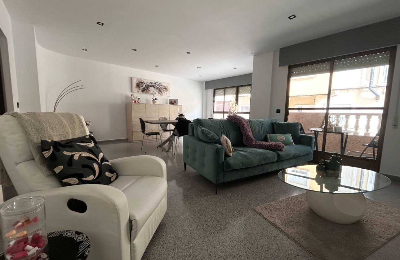 Revente - Appartement -
Torremendo - Costa Blanca