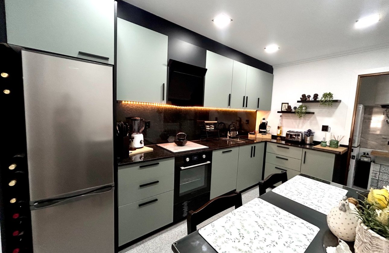 Revente - Appartement -
Torremendo - Costa Blanca