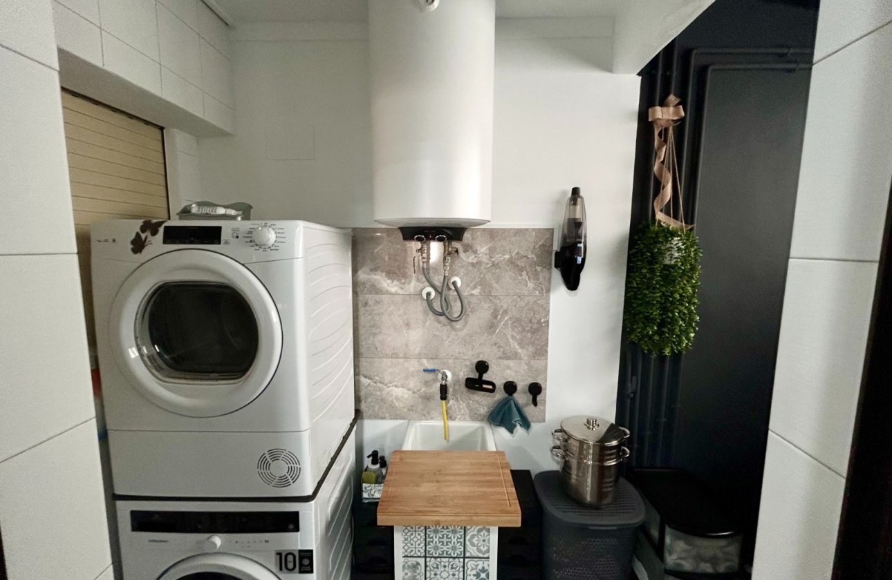Revente - Appartement -
Torremendo - Costa Blanca