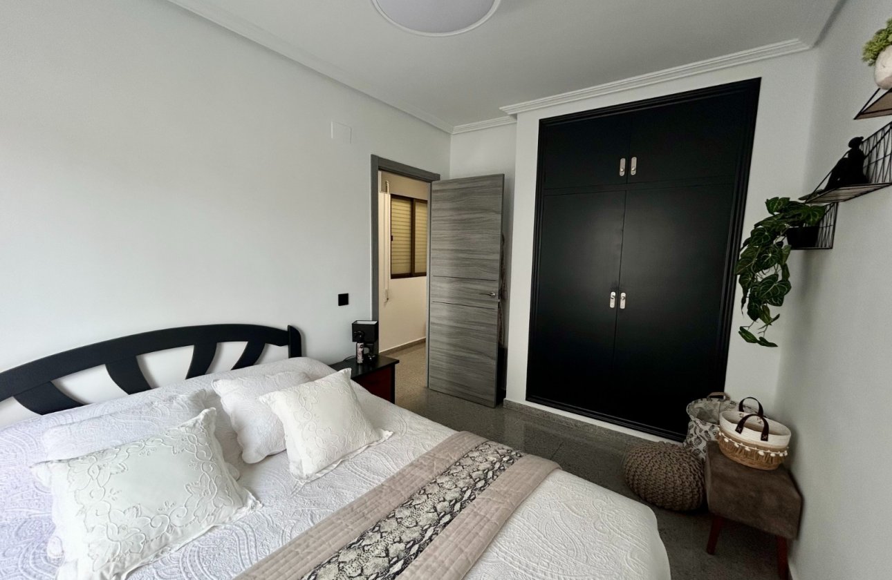 Revente - Appartement -
Torremendo - Costa Blanca
