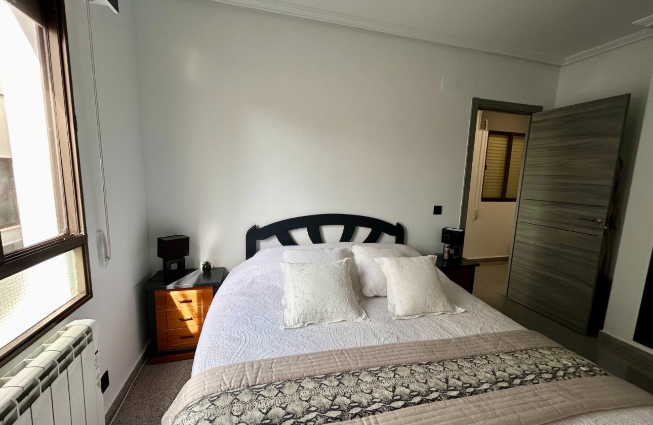 Revente - Appartement -
Torremendo - Costa Blanca