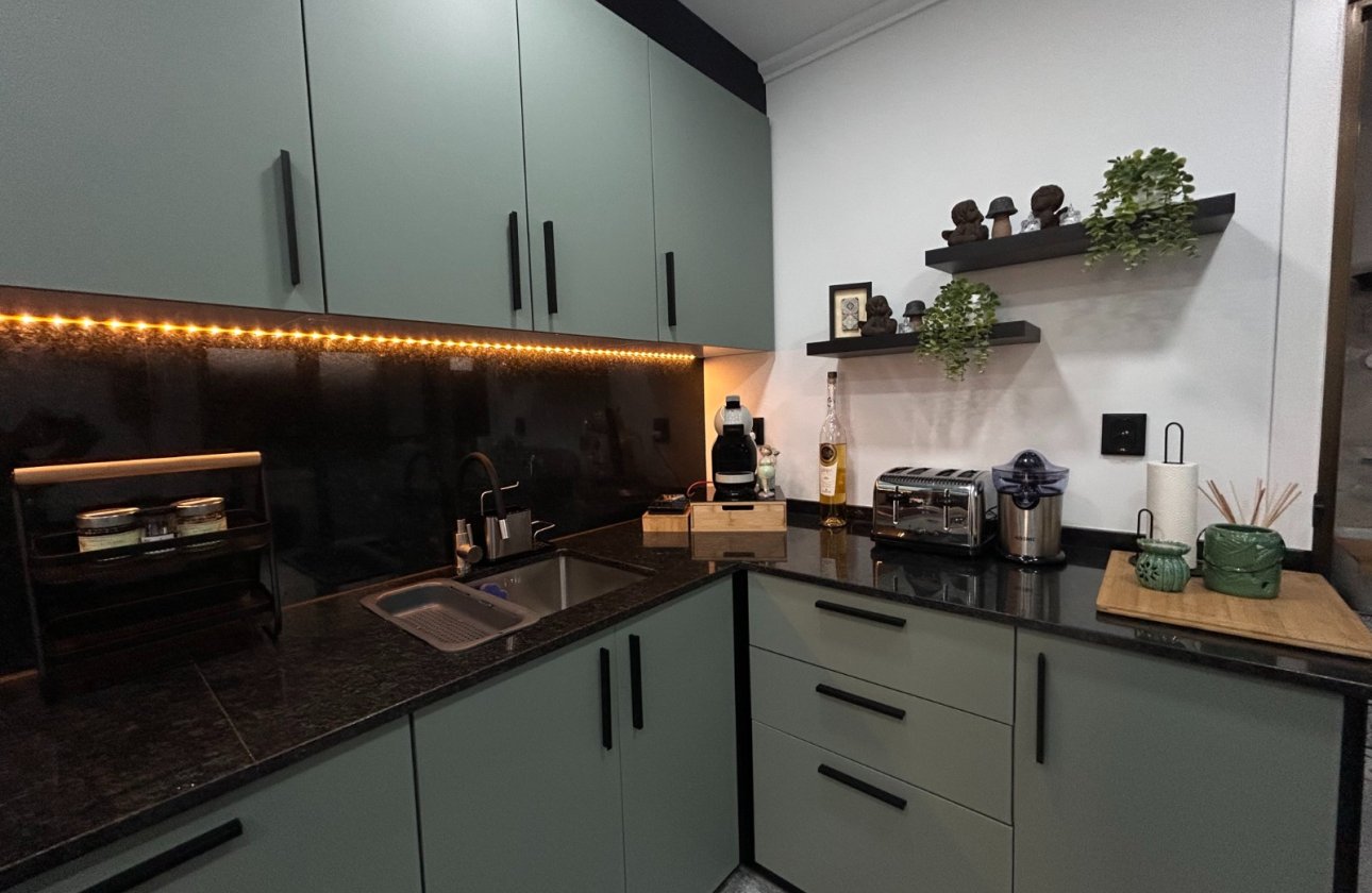 Revente - Appartement -
Torremendo - Costa Blanca