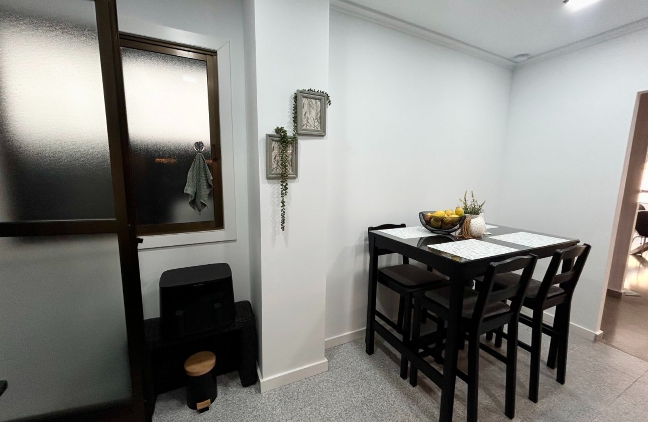 Revente - Appartement -
Torremendo - Costa Blanca
