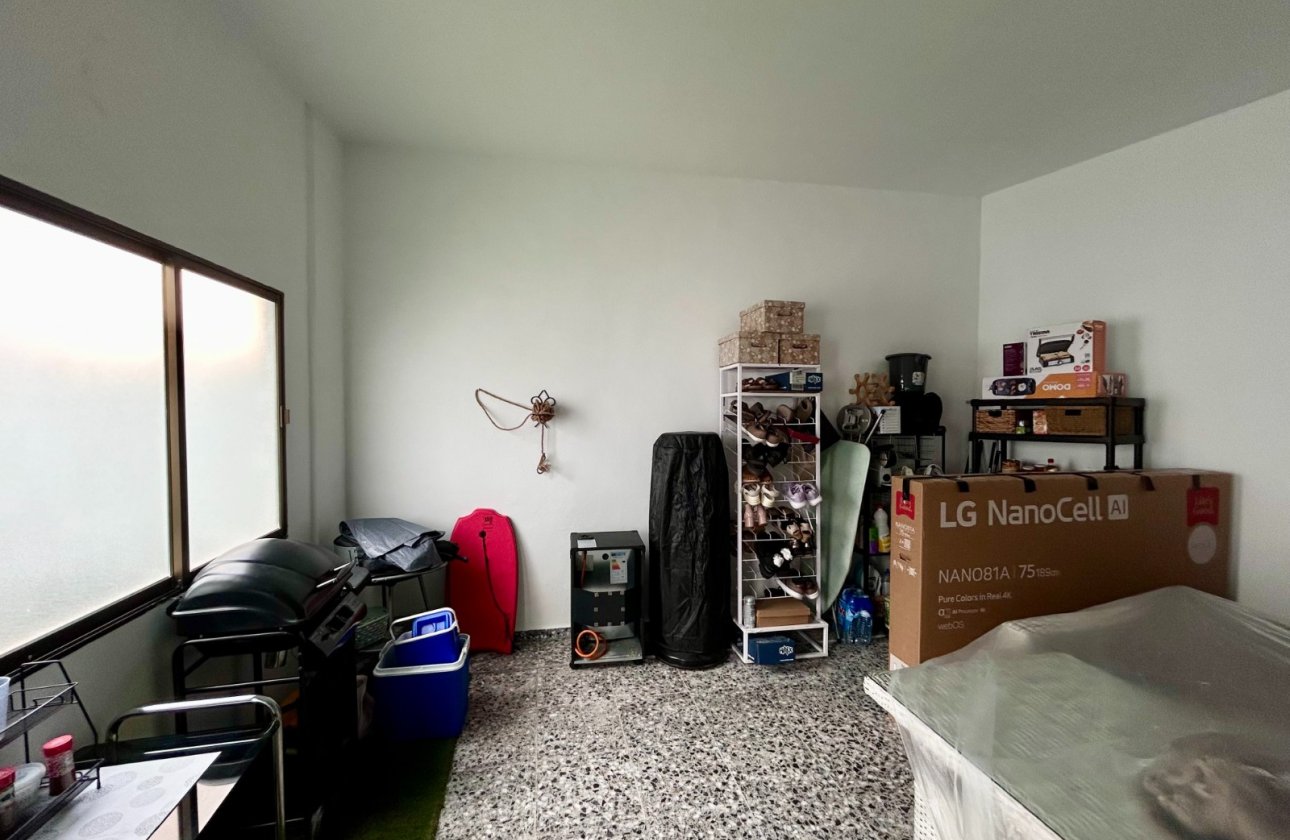 Revente - Appartement -
Torremendo - Costa Blanca