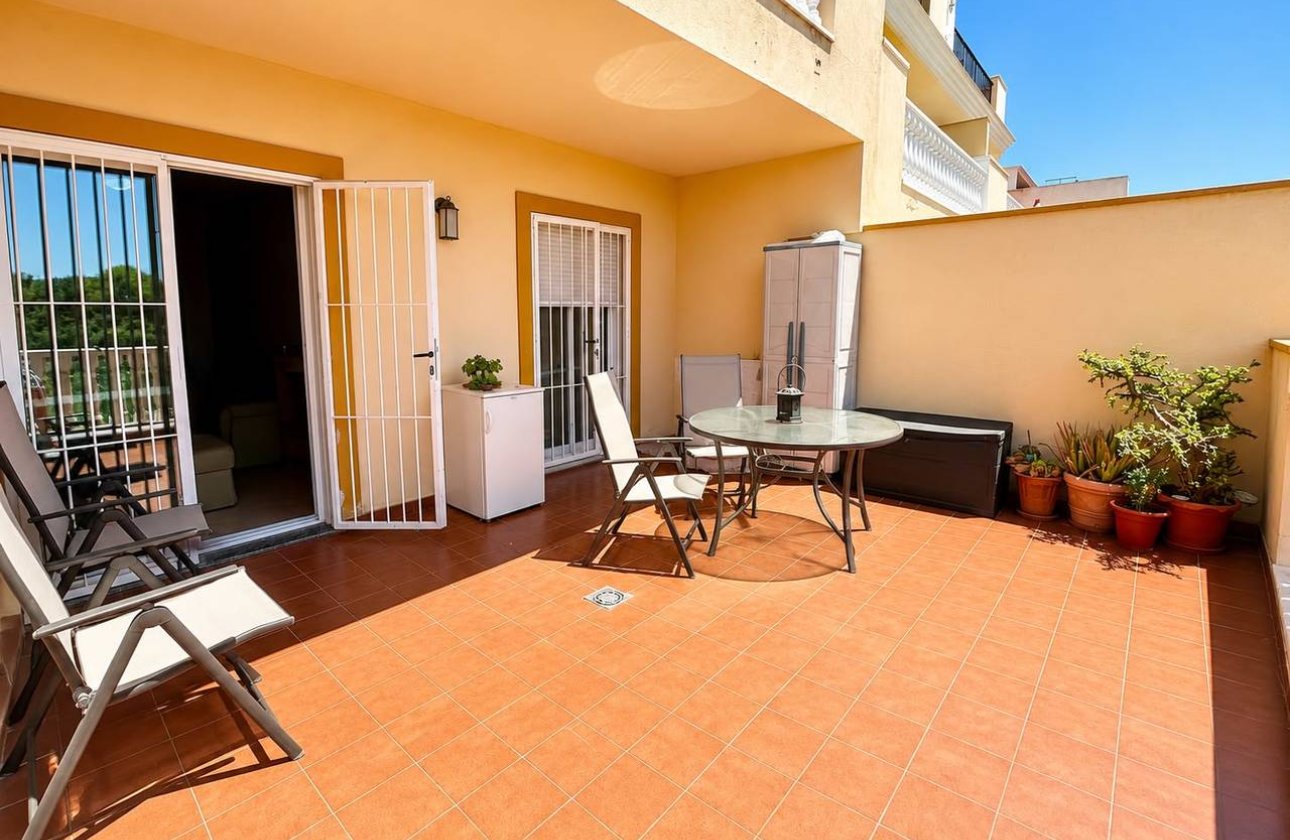 Revente - Appartement -
Torremendo - Costa Blanca