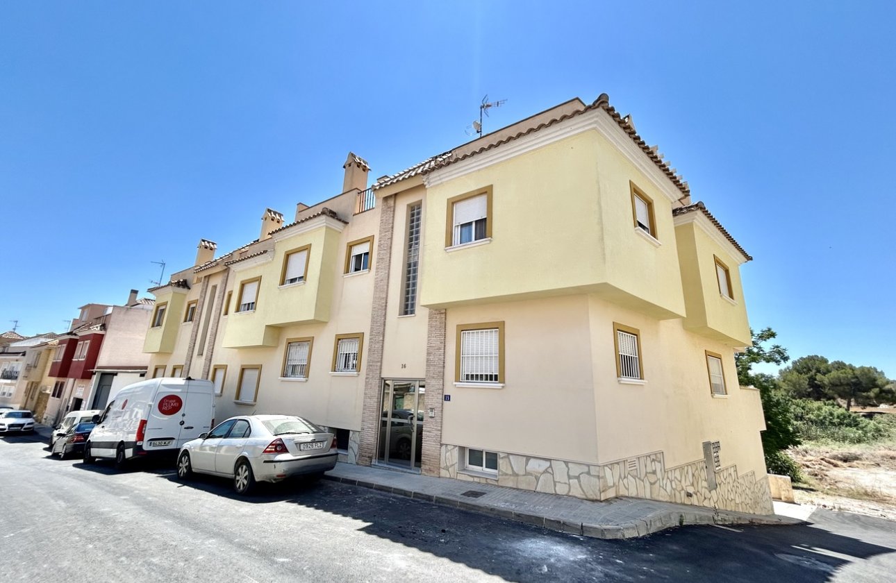 Revente - Appartement -
Torremendo - Costa Blanca