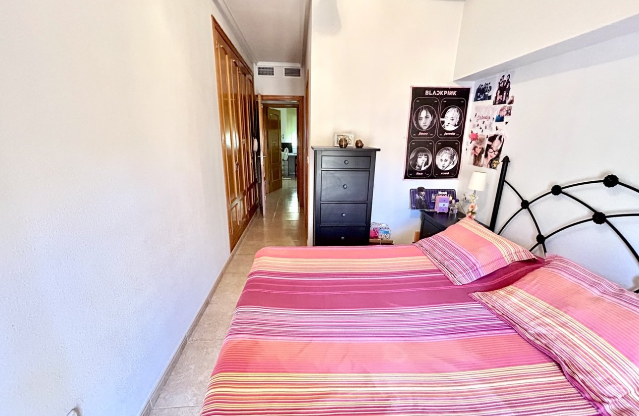 Revente - Appartement -
Torremendo - Costa Blanca
