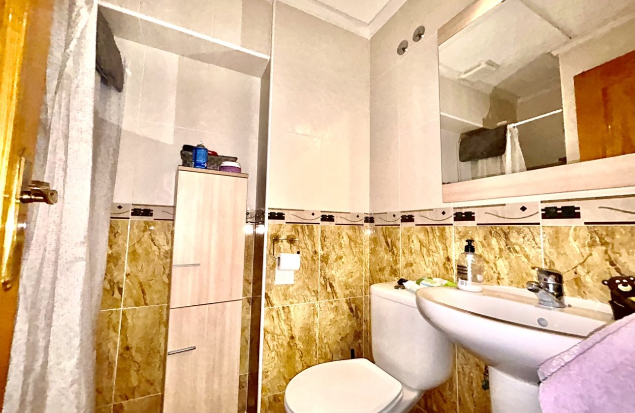 Revente - Appartement -
Torremendo - Costa Blanca