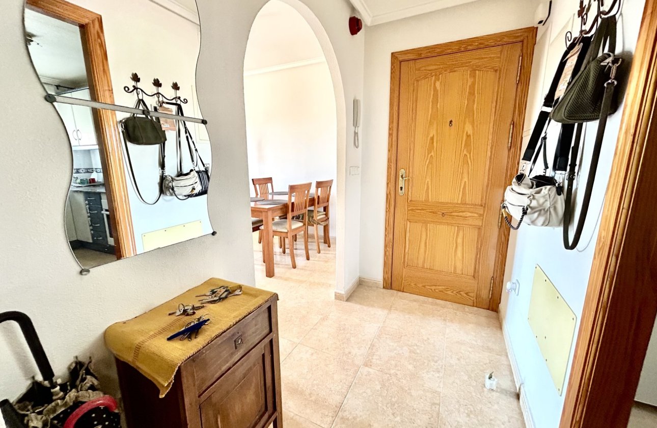 Revente - Appartement -
Torremendo - Costa Blanca