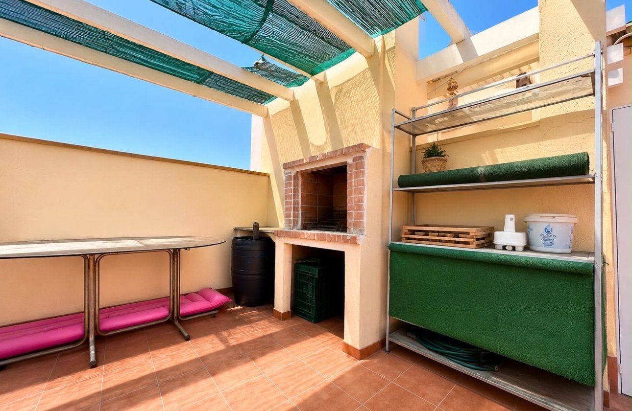 Revente - Appartement -
Torremendo - Costa Blanca