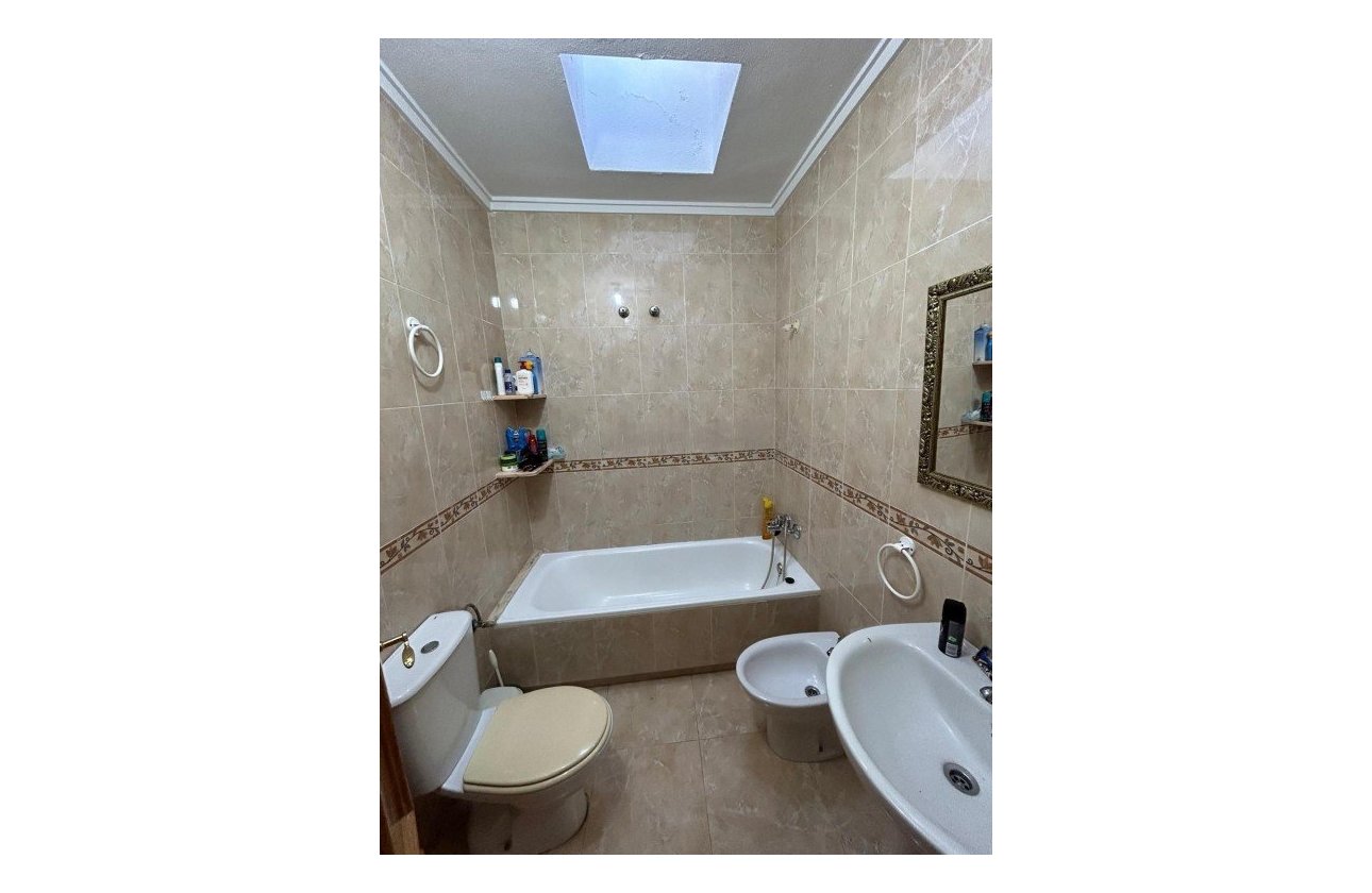 Revente - Appartement -
Torremendo - Costa Blanca