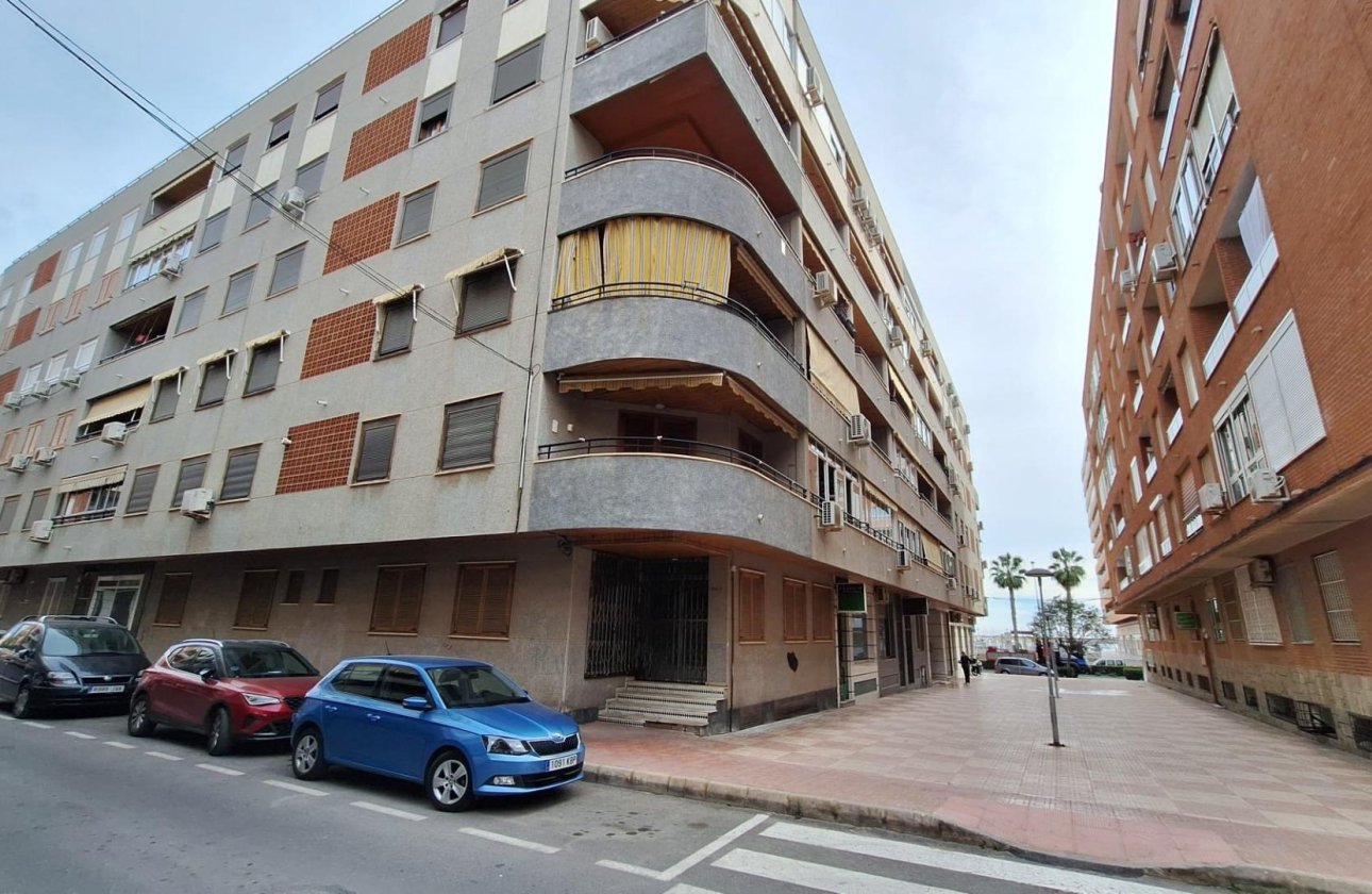 Revente - Appartement -
Torrevieja - Acequion