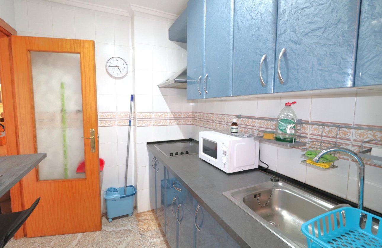 Revente - Appartement -
Torrevieja - Acequion