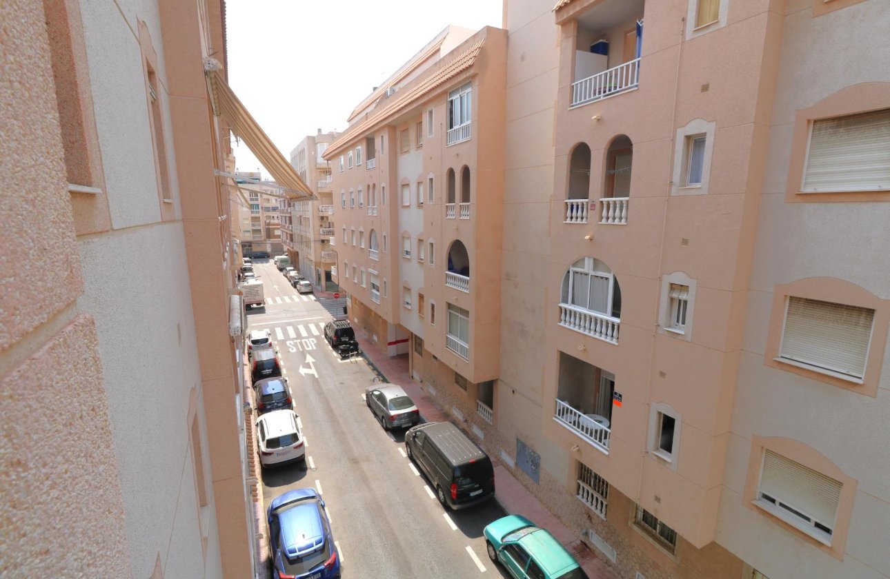 Revente - Appartement -
Torrevieja - Acequion