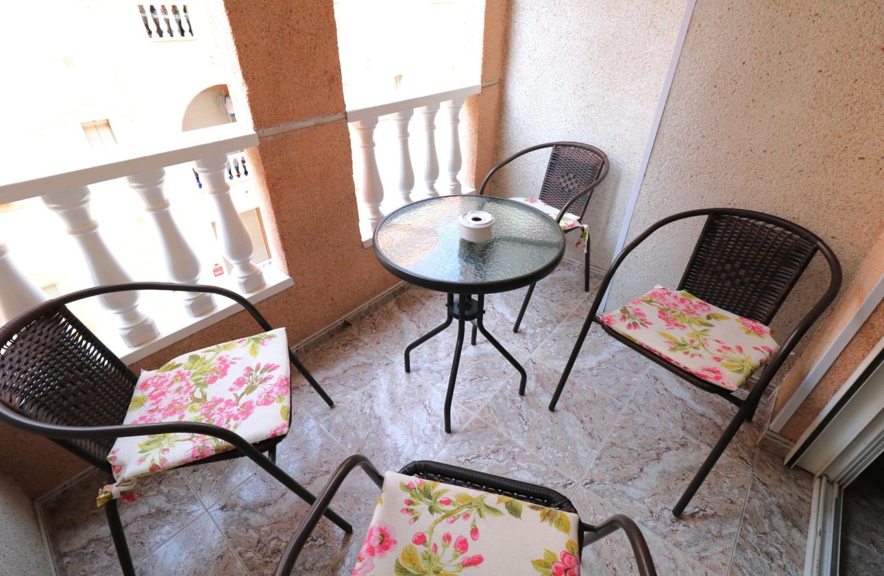 Revente - Appartement -
Torrevieja - Acequion