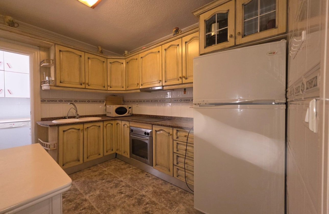 Revente - Appartement -
Torrevieja - Acequion