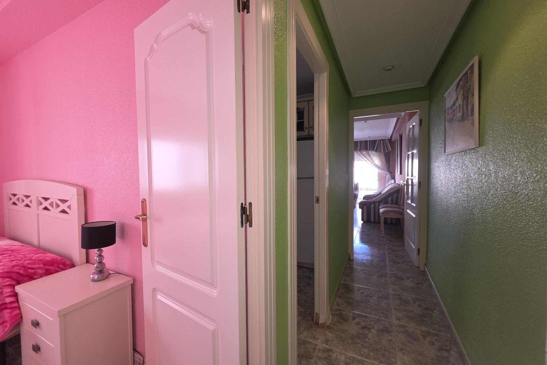 Revente - Appartement -
Torrevieja - Acequion