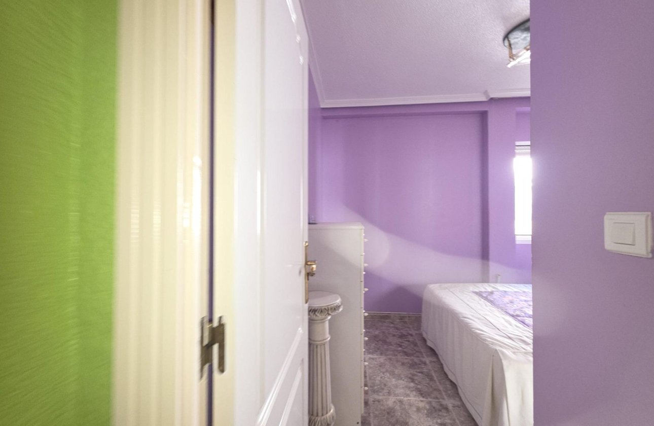 Revente - Appartement -
Torrevieja - Acequion