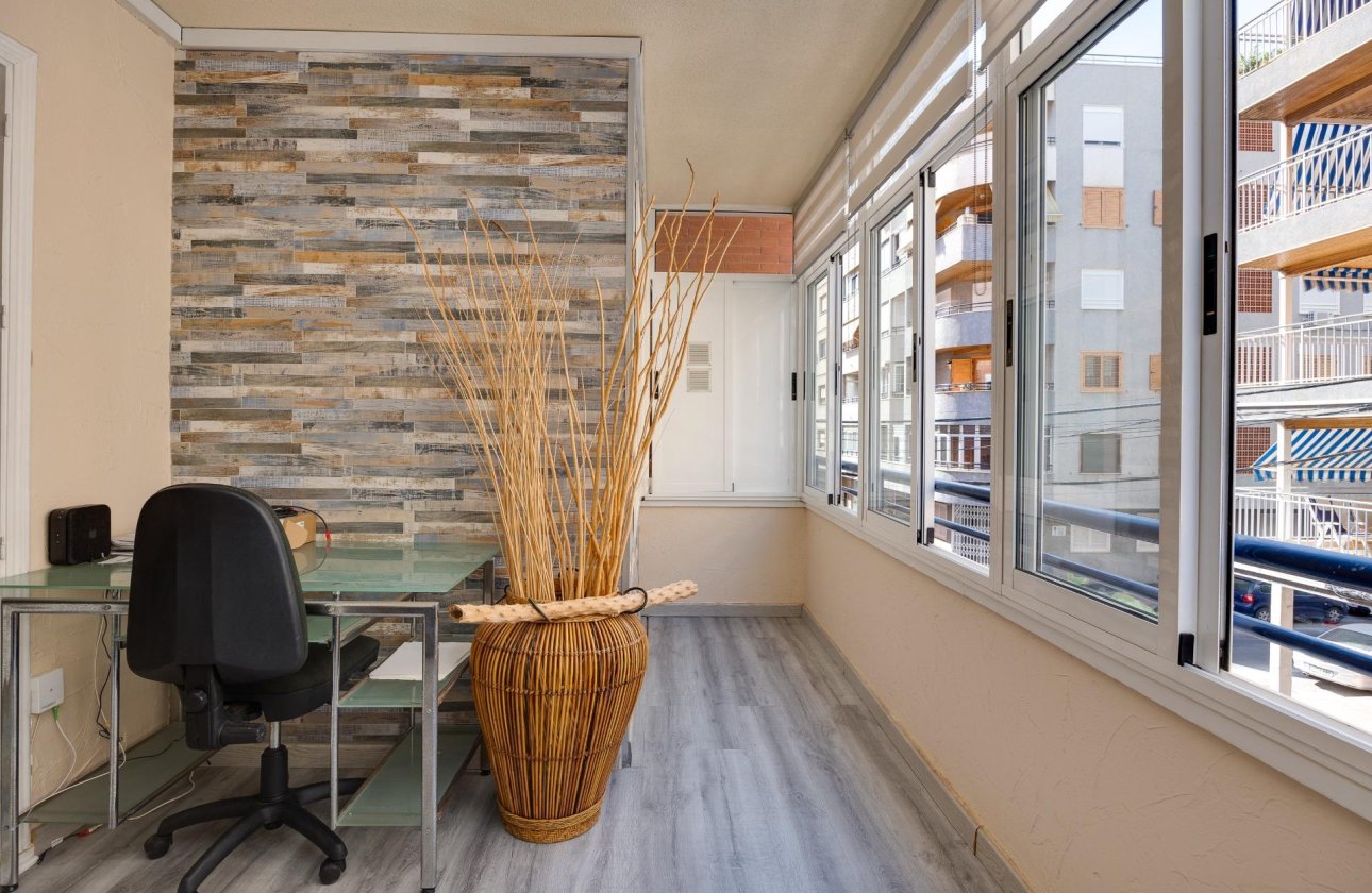 Revente - Appartement -
Torrevieja - Acequion