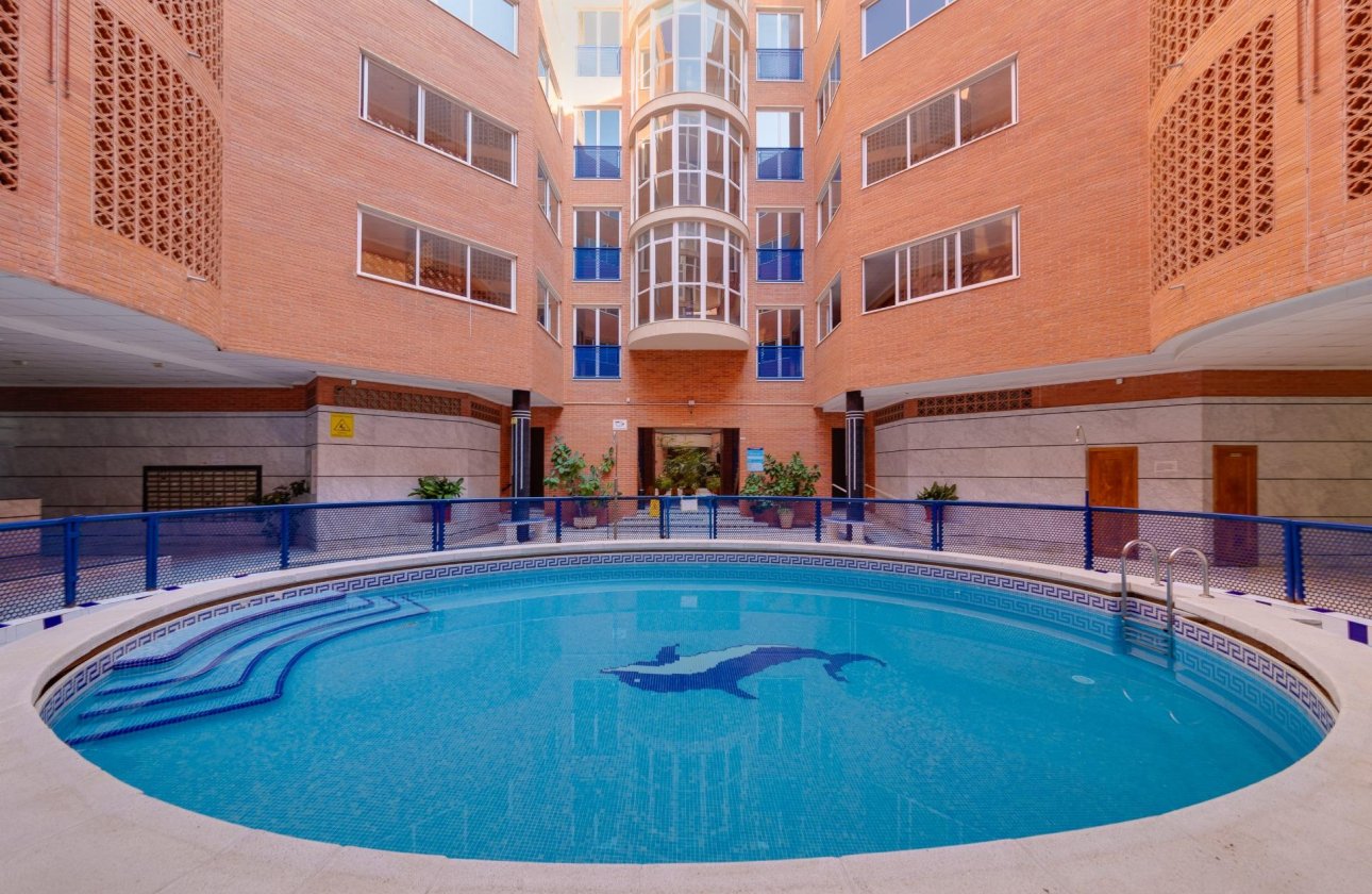 Revente - Appartement -
Torrevieja - Acequion