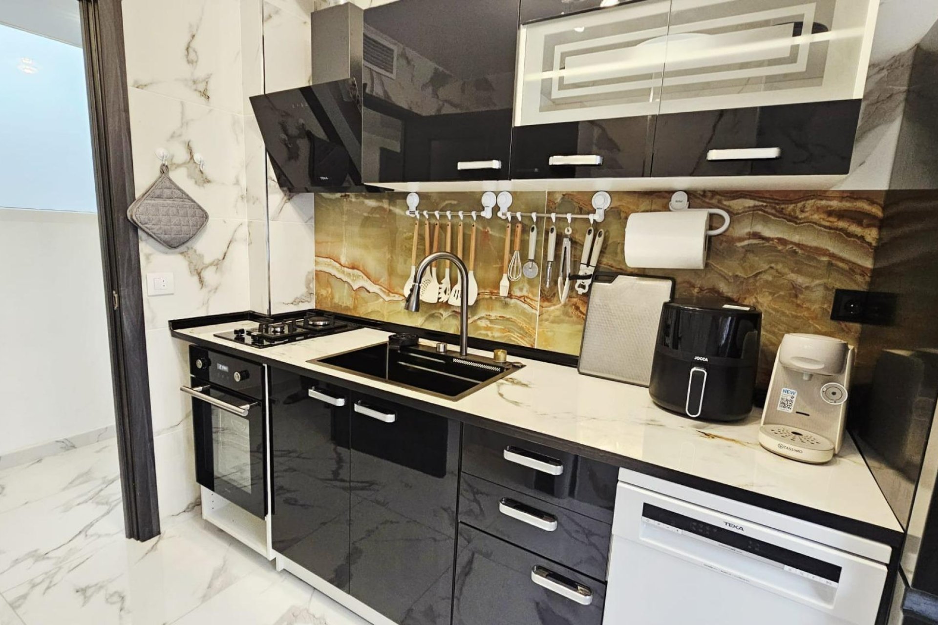 Revente - Appartement -
Torrevieja - Acequion