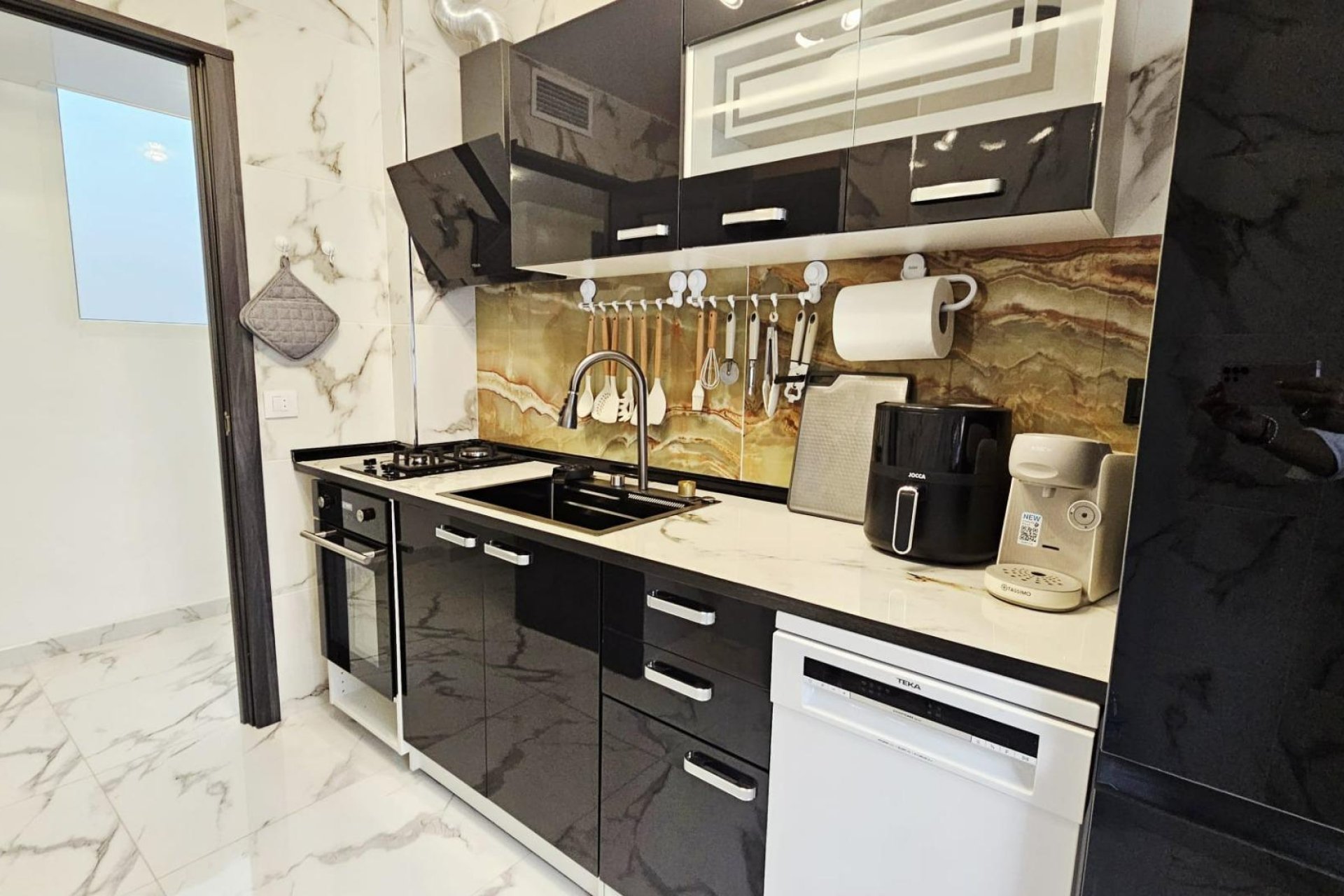 Revente - Appartement -
Torrevieja - Acequion