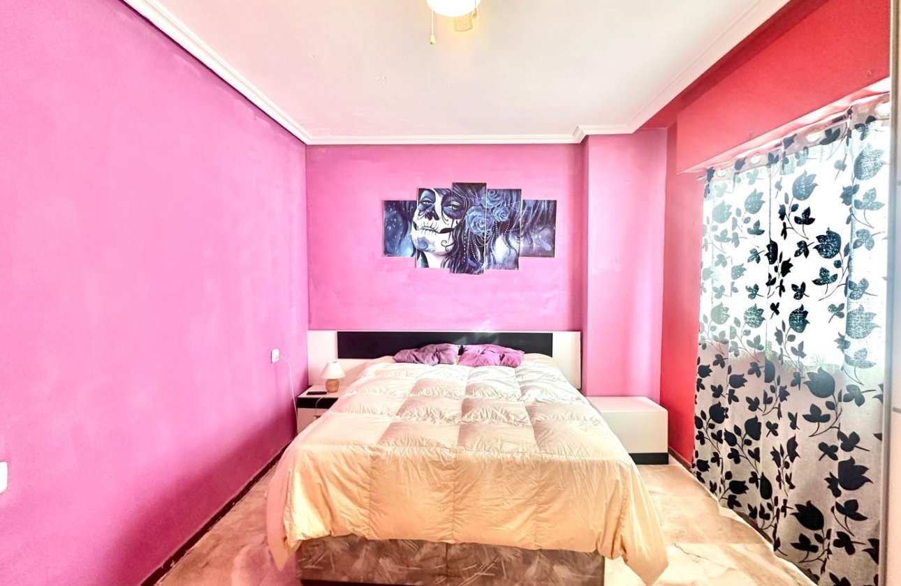 Revente - Appartement -
Torrevieja - Acequion