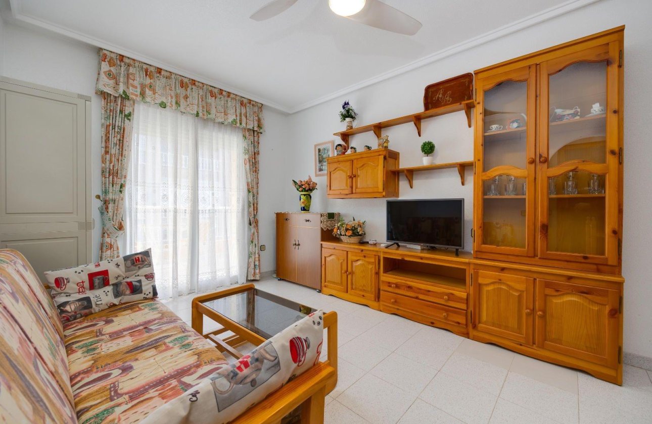 Revente - Appartement -
Torrevieja - Acequion