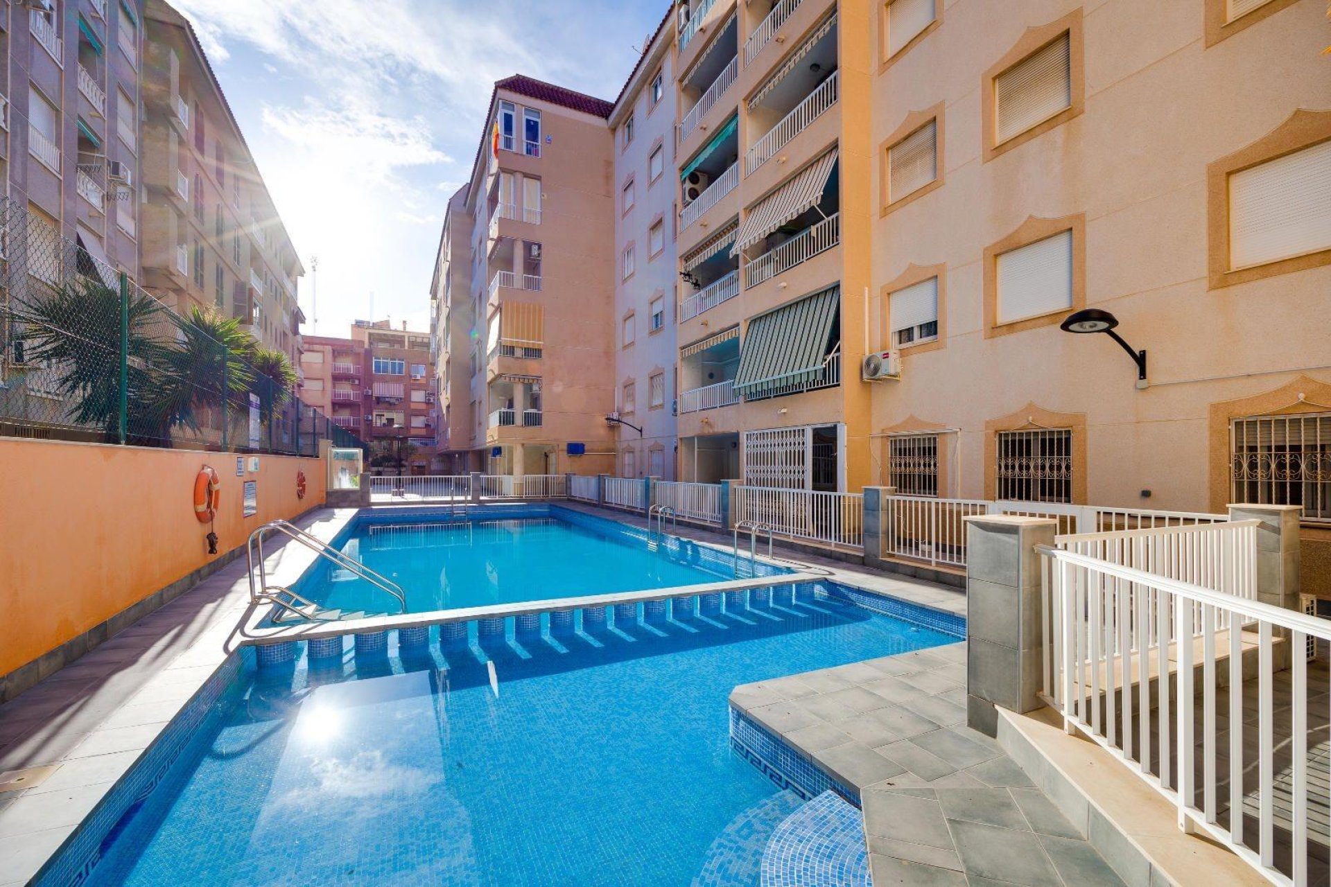 Revente - Appartement -
Torrevieja - Acequion