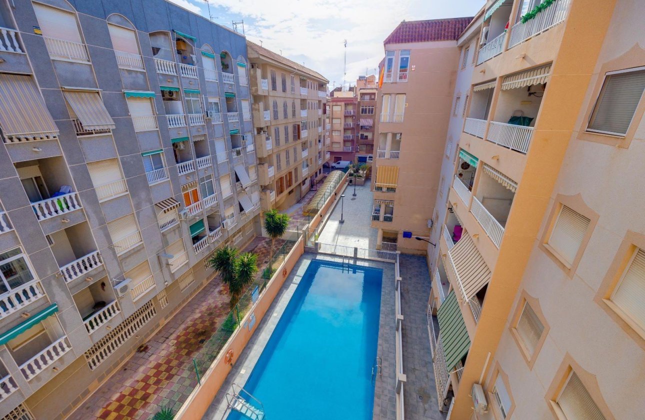 Revente - Appartement -
Torrevieja - Acequion