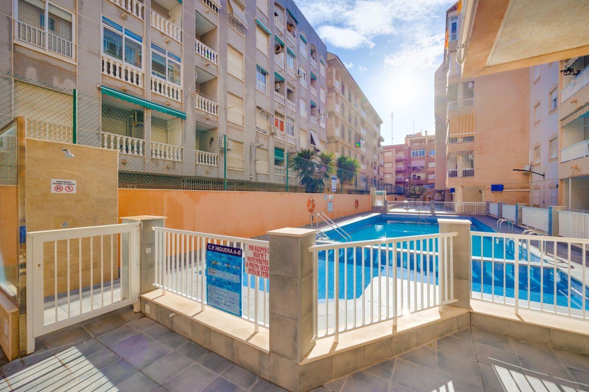Revente - Appartement -
Torrevieja - Acequion