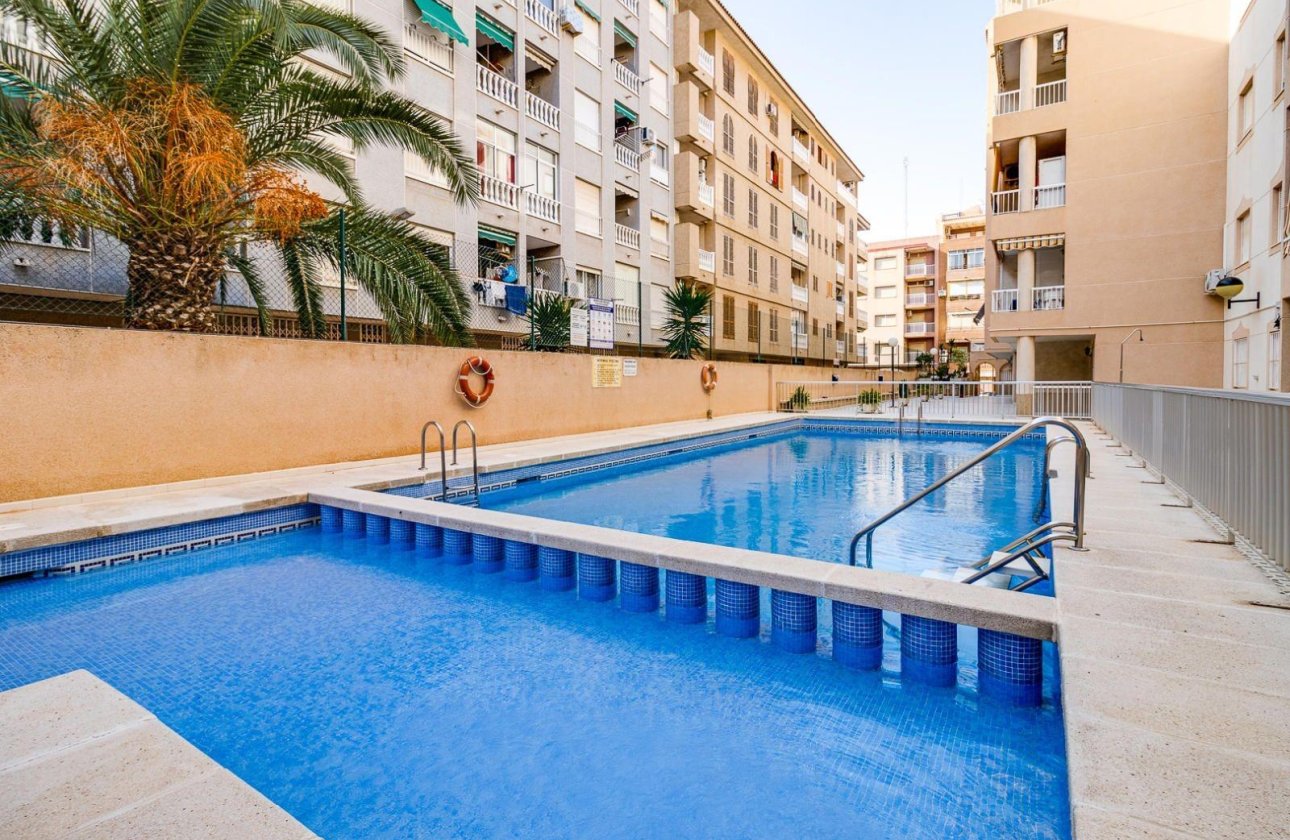 Revente - Appartement -
Torrevieja - Acequion