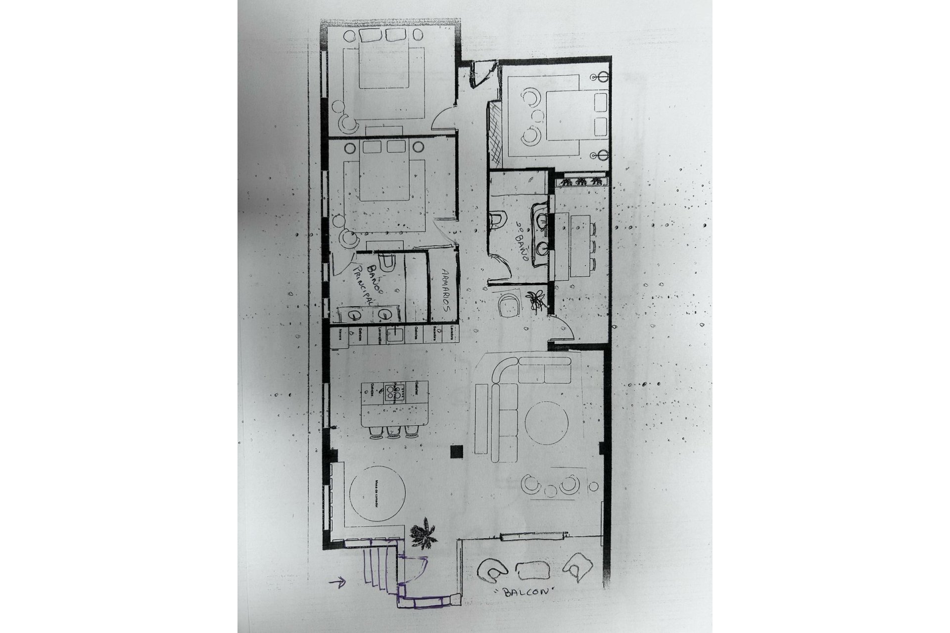 Revente - Appartement -
Torrevieja - Acequion