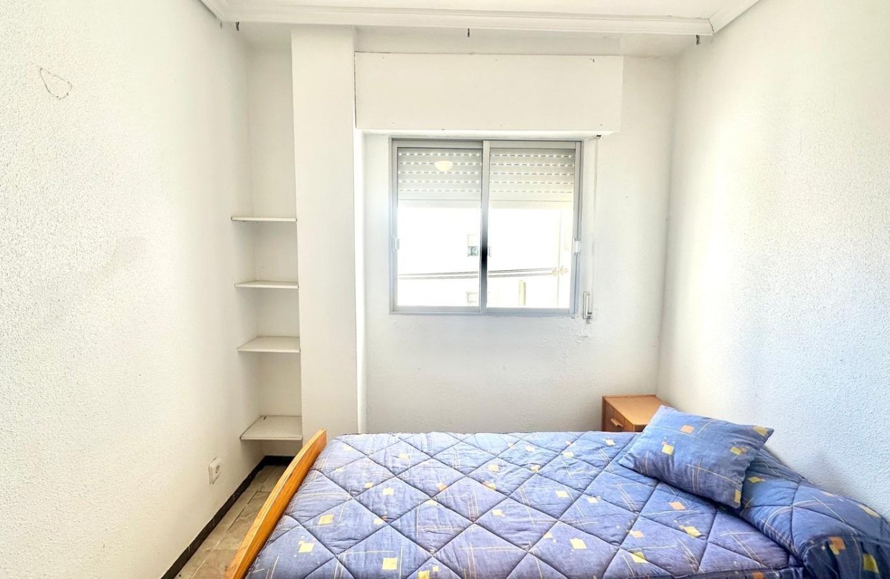 Revente - Appartement -
Torrevieja - Acequion