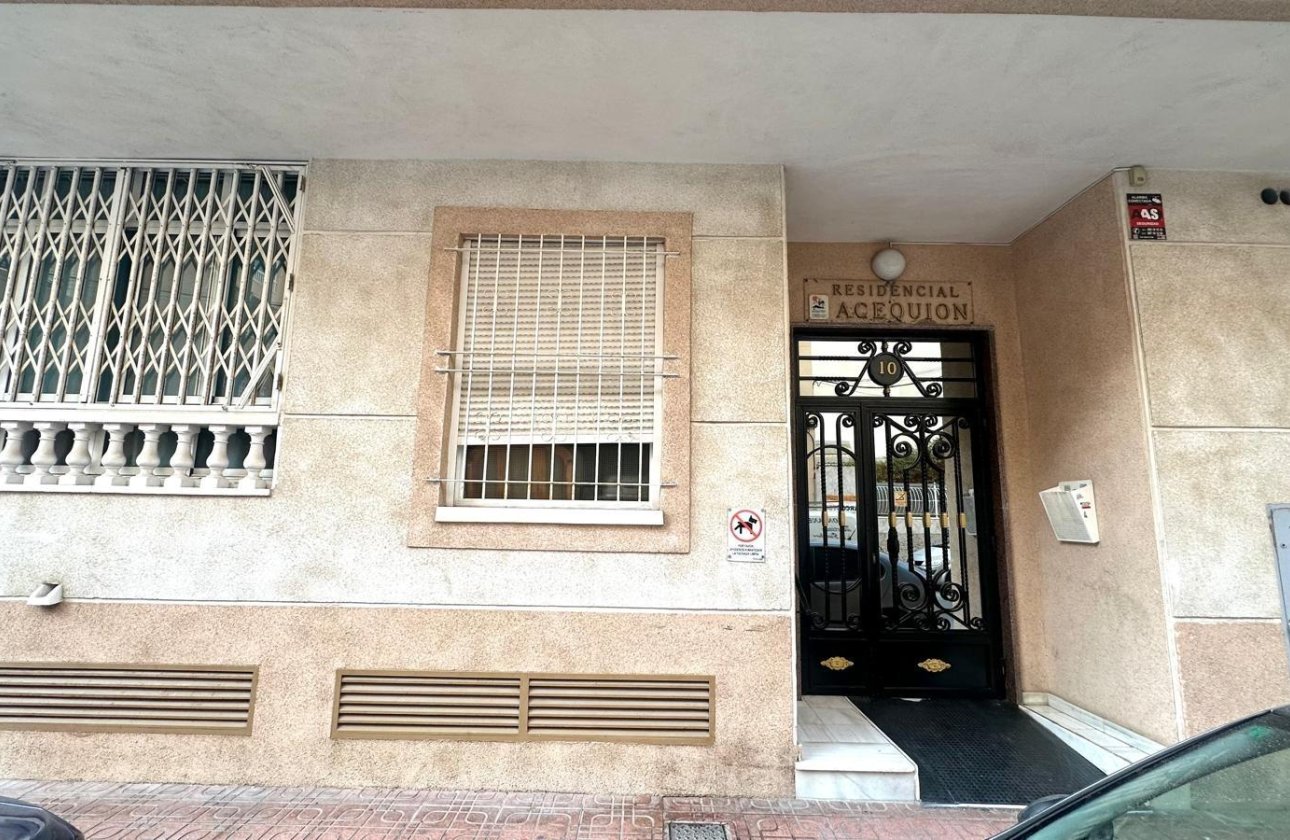 Revente - Appartement -
Torrevieja - Acequion