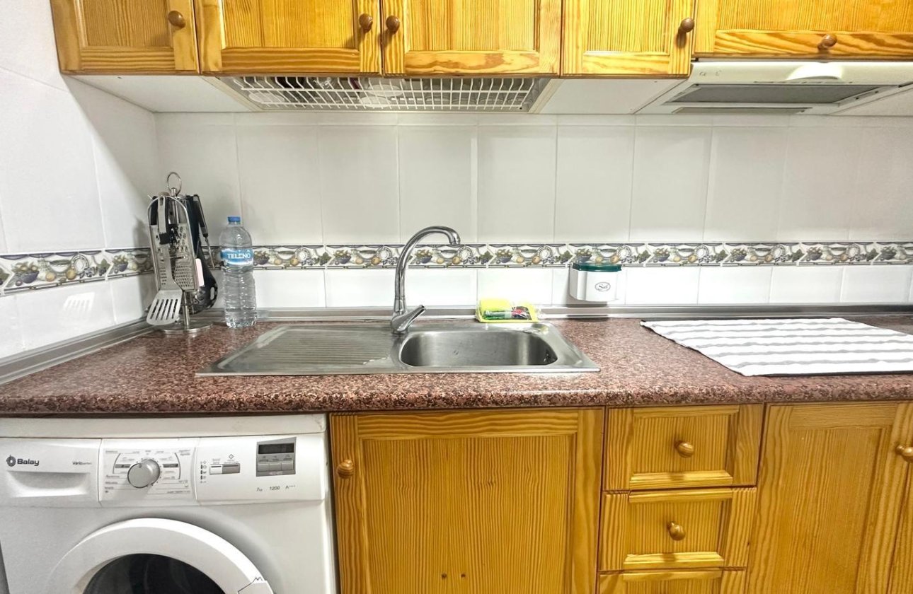 Revente - Appartement -
Torrevieja - Acequion