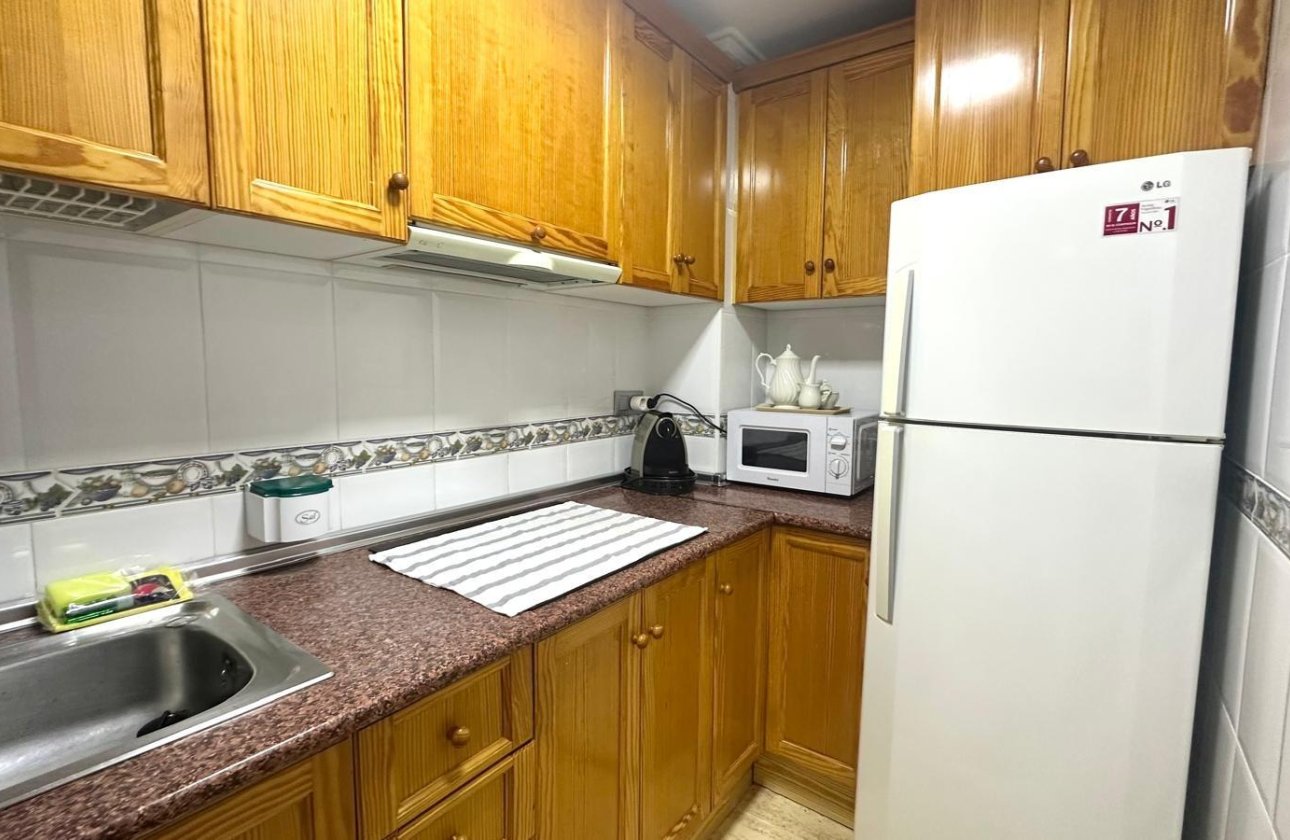 Revente - Appartement -
Torrevieja - Acequion