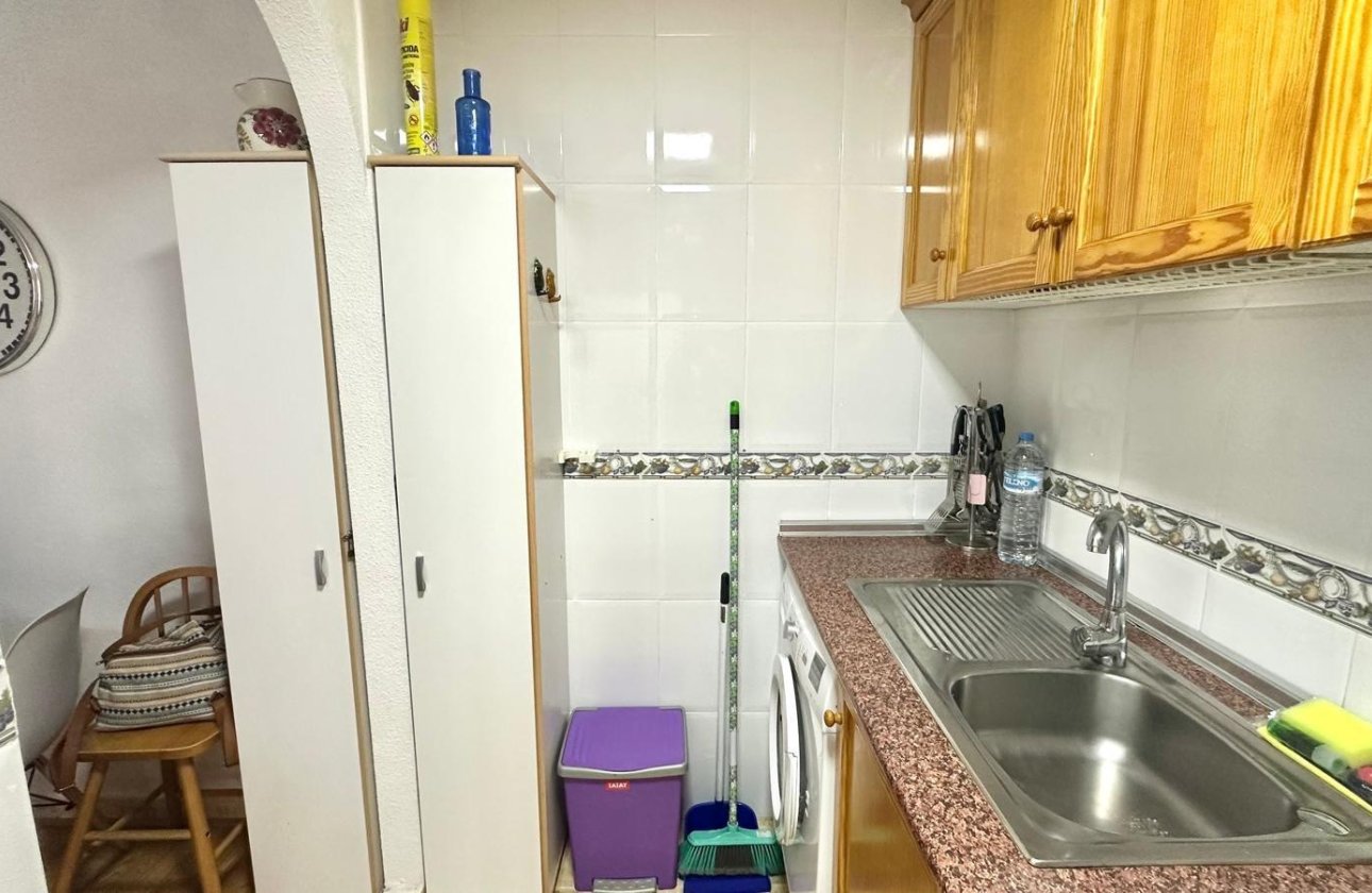 Revente - Appartement -
Torrevieja - Acequion