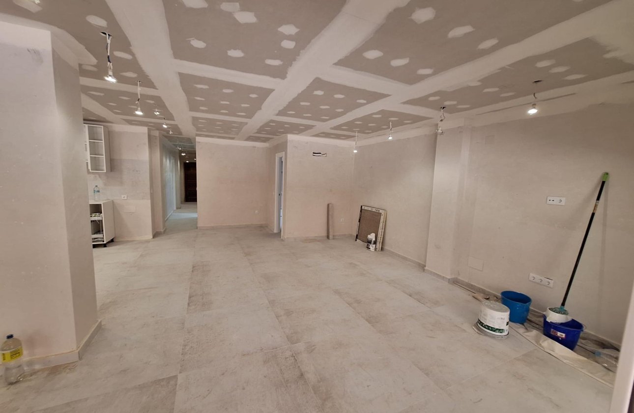 Revente - Appartement -
Torrevieja - Acequion